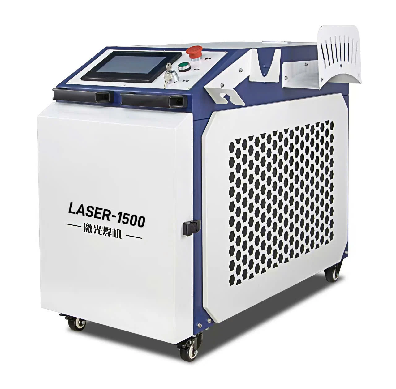 Máy hàn laser Alpha